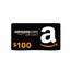 Amazon USA 100$ GIFT CARD