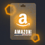 Amazon gift card 250 (KSA)