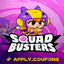 Squad Busters 110000 Coins