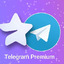 Telegram premium 1 year