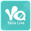 Yalla Live Gift Card 100$ 12550 Gold