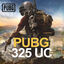 PUBG 325 UC