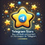 ⭐ 1000 Telegram Stars ⭐ (via Username)