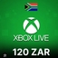 Xbox 120 ZAR (R120) South Africa | STOCKABLE