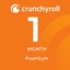 Crunchyroll Premium  Fan 1 Month - Key 🔑