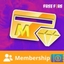 Free Fire 💎 Monthly Membershipp