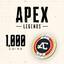 APEX LEGENDS 1000 COINS (EA APP) (GLOBAL) 🌍