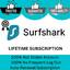 Surfsharkk VPN - 1 MONTH