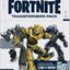 DLCFortnite - Transformers Pack + 1000 V-Buck