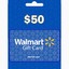 Walmart Gift Card 50$ (USA)