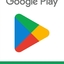 Carte Cadeau Google Play