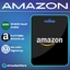 Amazon Gift Card 500 SAR Amazon Key KSA