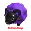 Roblox KEY 💎 Void Sheep Shoulder Pet