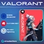 Valorant 50 EUR Riot Key Servers EUR