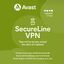 Avast Secureline Unlimited VPN 1 month