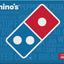 $15 Domino's Gift Card