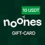 🛍 NooNes Gift-cards 10 USDT 🌎