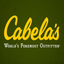 Cabela's gift card 25$