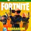 Fortnite Bassassin Challenge Pack + 1,000 Vbx