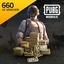 PUBG MOBILE 660 UC RADEEM CODE