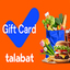 talabat UAE AED100