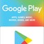 Google play Ecard $25 - USA