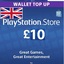 PSN £10 GBP (UK)