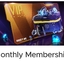 Free fire 💎Monthly Membership voucher