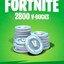 Fortnite - 2800 V-Bucks Gift Card Global Key