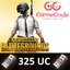 PUBG 325 UC - GLOBAL PIN