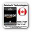 CAD 2 Amazon Canada (CAN)