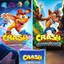 Crash Bandicoot Quadrilogy Global KEY