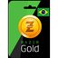 Razer Gold 30 BRL (Brazil) Pin