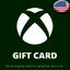 Xbox Gift Card Stockable - 15$ USA