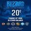 Blizzard / Battle Net EU 20 EUR