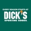 Dicks Sporting Goods Gift Card 7$