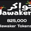 Jawaker 825000 Token 100$ USD