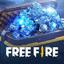 Free fire top up id 100+10💎