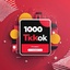 1000 TikTok Followers - Fast & Reliable