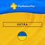 PSN Plus Extra 3 Membership Ukraine