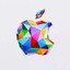 Apple iTunes Gift Card USA 30$ Stockable