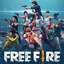 Free Fire 530 + 53 Diamonds Pins(Garena)