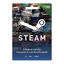 Steam Gift Card topup