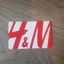 carte cadeau H&M