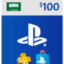 $100 PlayStation Store (Saudi Arabia)