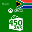 Xbox 450 ZAR | R450  South Africa (Stockable)