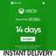 5 × Xbox Game Pass PC TRIAL 14 Days GLOBAL