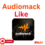 500 Audiomack Like Good Quality