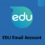 3 Account Edu email