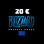 Blizzard Gift Card 20 EUR (EU)